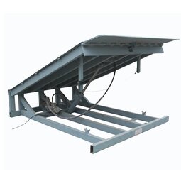 Mobile Dock Ramp - Lifting Portable Forklift Factory