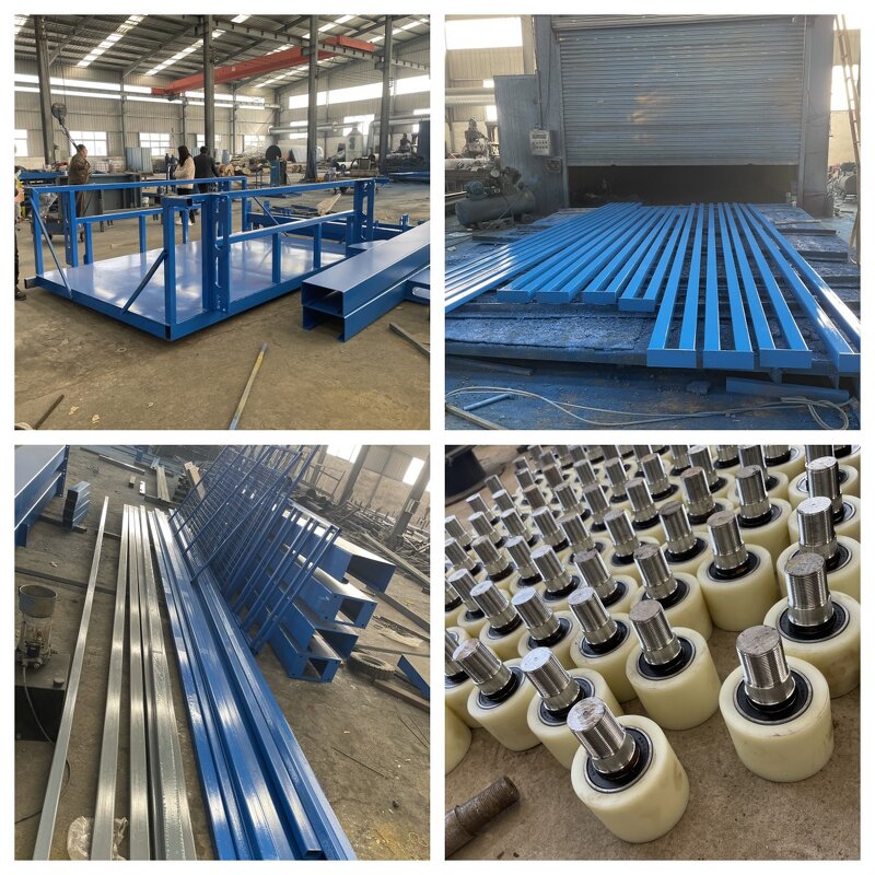 Hydraulic Cargo Lift - 1-2 Ton Vertical Factory