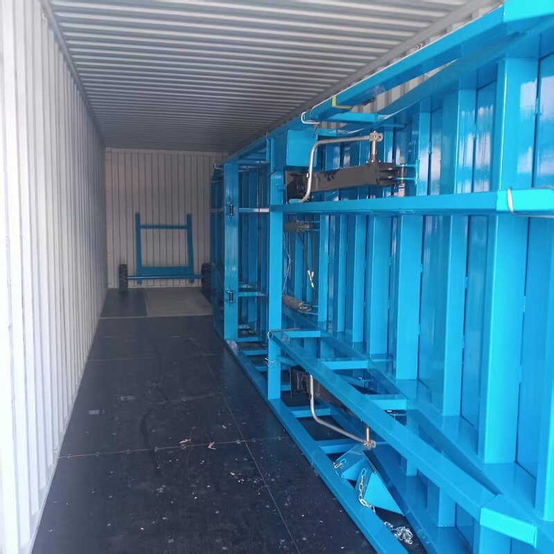 Mobile Dock Ramp - 8-15T Heavy Duty Factory