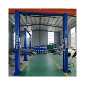Two Post Lift - 4000KG Double Cylinder Hydraulic