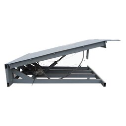 Dock Ramp - 10Ton Telescopic Hydraulic Factory