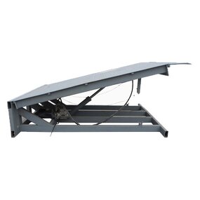 Dock Ramp - 10Ton Telescopic Hydraulic Factory