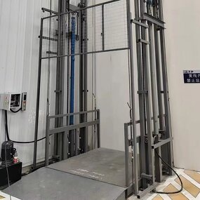 Cargo Lift - 500kg-5T Hydraulic Drive Factory