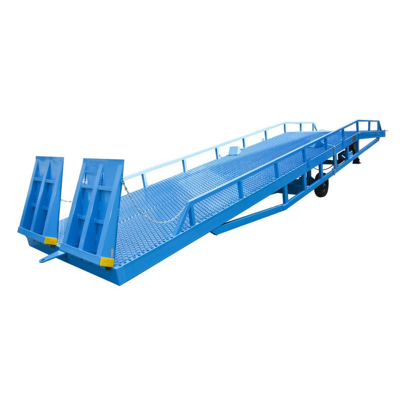 Mobile Loading Ramp - Hydraulic Car Lift Factory