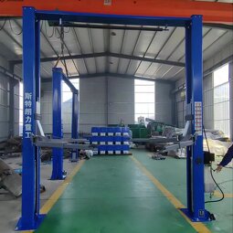 Hydraulic Lift - 4T One-sided Manual Release