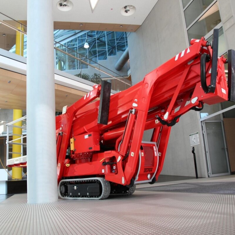 Crawler Boom Lift - 12m-28m Tracked Compact Factory