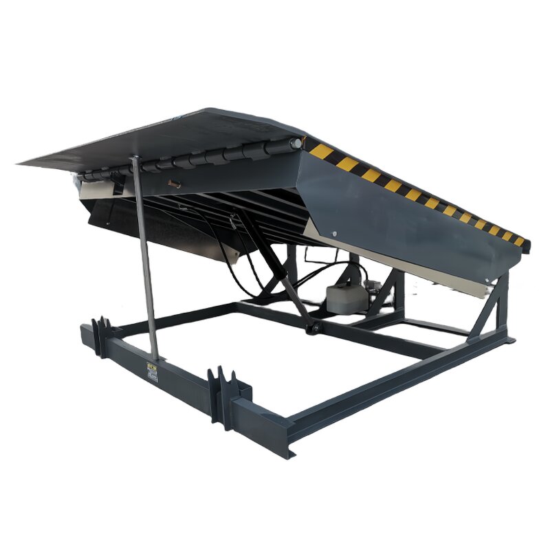 Dock Leveler - Customized 10Ton Hydraulic Factory