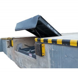 Dock Leveler - 8 Ton Mechanical Stationary Factory