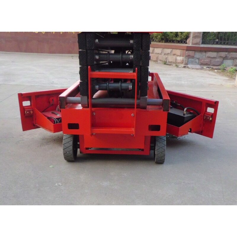 Scissor Lift - 5-16m Self Propelled Electric Factory