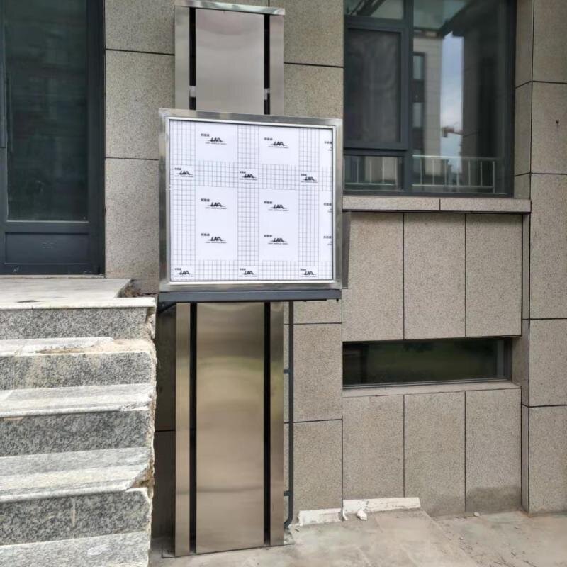 Home Lift Elevator - Electric Vertical Kit