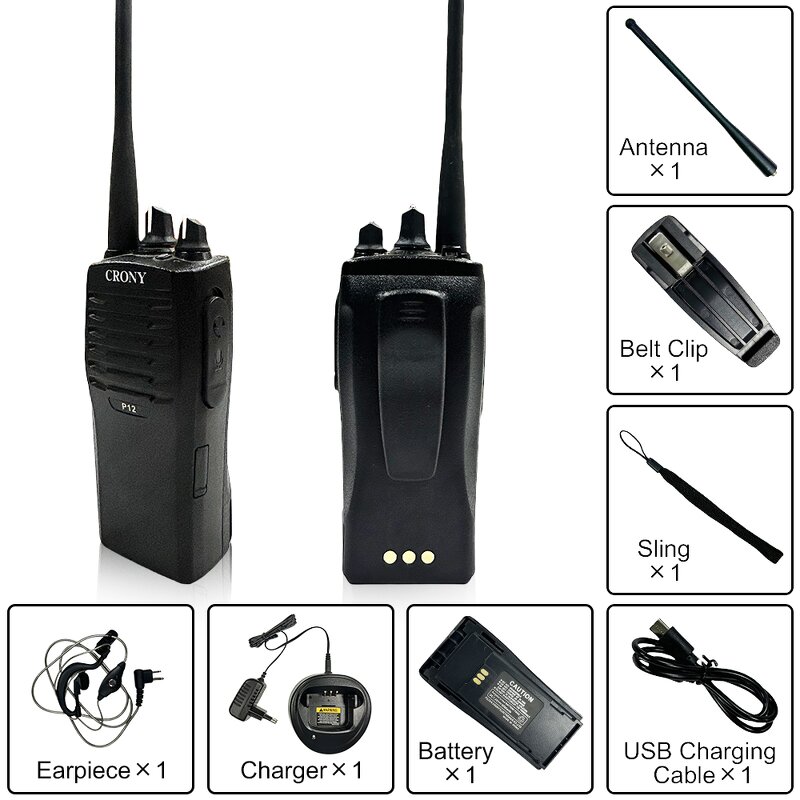 Outdoor VHF Handheld Radio Supplier - OEM/ODM Wholesale