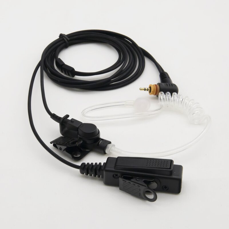 Security Earphones Manufacturer - Single Earpiece OEM