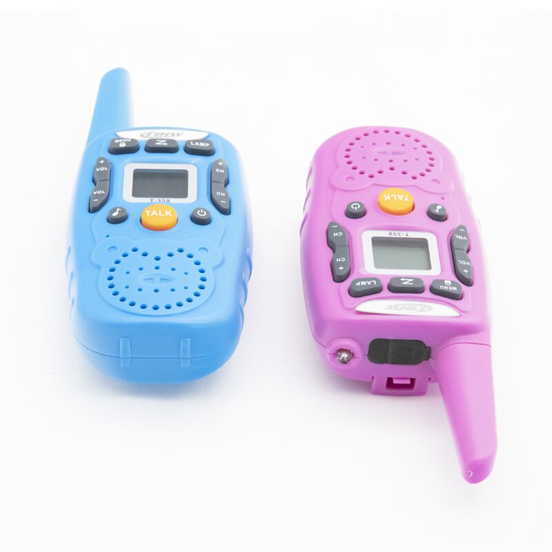 Kids Walkie Talkie Toy Factory - 5km Range Custom