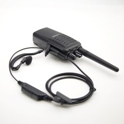 Wired Headphones for Walkie Talkie Factory - Dual Jack Custom