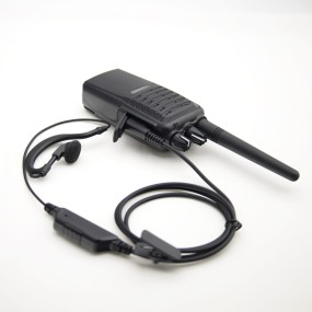 Wired Headphones for Walkie Talkie Factory - Dual Jack Custom