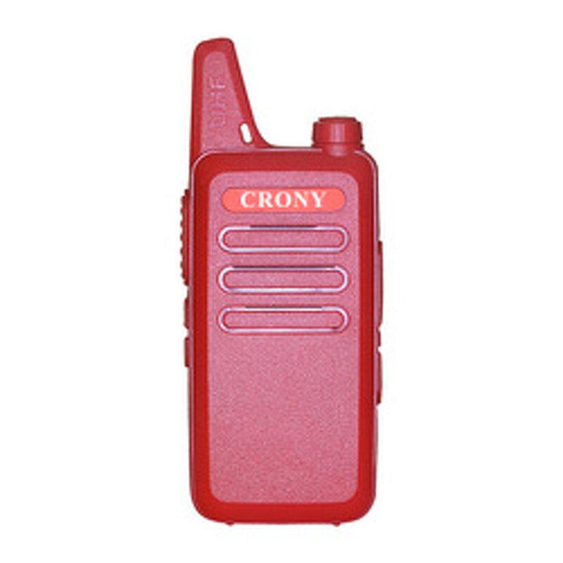 Handheld Mini Walkie Talkie Factory - Security OEM/ODM