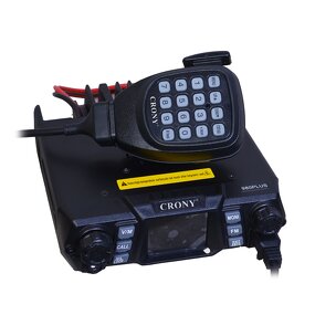 Dual Band CB Radio Manufacturer - Base Station Custom