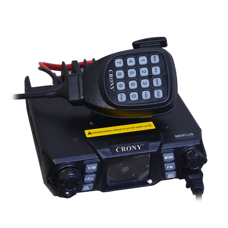 Dual Band CB Radio Manufacturer - Base Station Custom