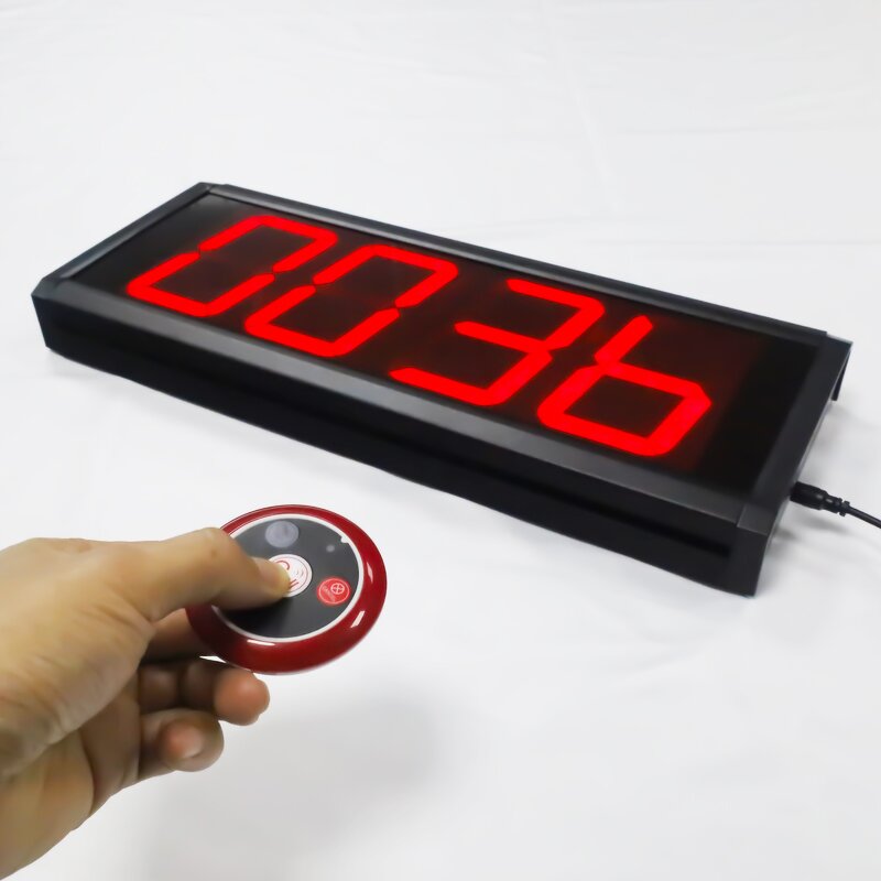 Restaurant Waiter Calling System Factory - Wireless Pager