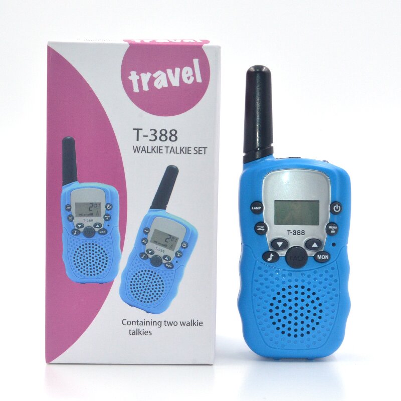 Kids Walkie Talkie Toy Factory - 22 Channel Custom