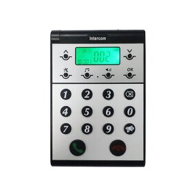 Wireless Intercom Phone Factory - 410-460MHz 20 Channel