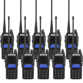 Dual Band Handheld Radio Manufacturer - Professional OEM/ODM