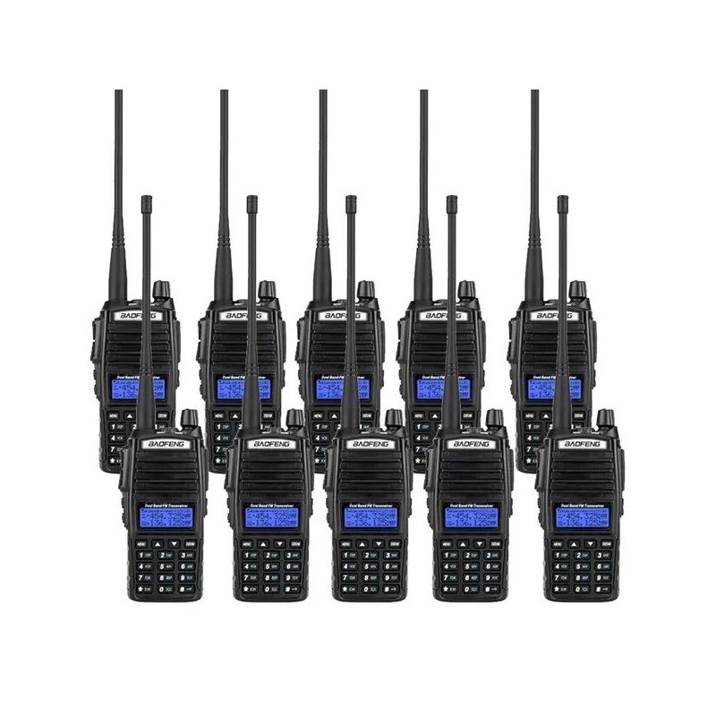 Dual Band Handheld Radio Manufacturer - Professional OEM/ODM
