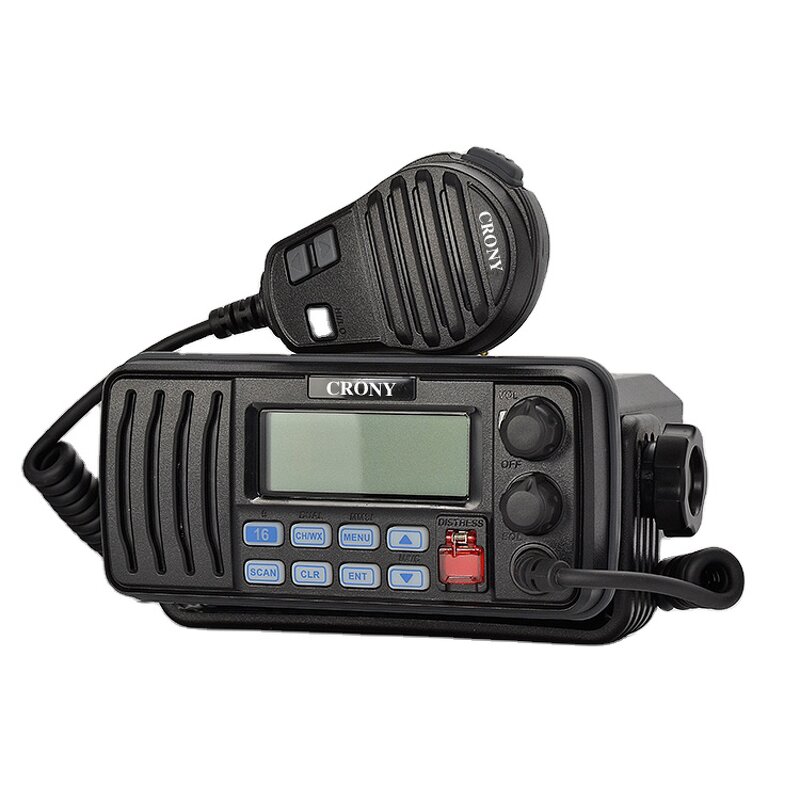 Waterproof VHF Marine Radio Factory - GPS IP67 OEM