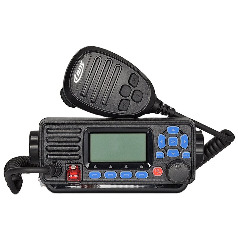 IP67 Waterproof CB Radio Factory - Marine FM Transceiver