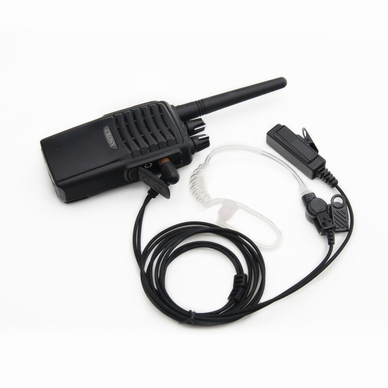 Security Earphones Manufacturer - Single Earpiece OEM