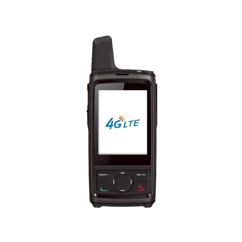4G LTE POC Smartphone Walkie Talkie Factory - GPS Touch Screen Supplier