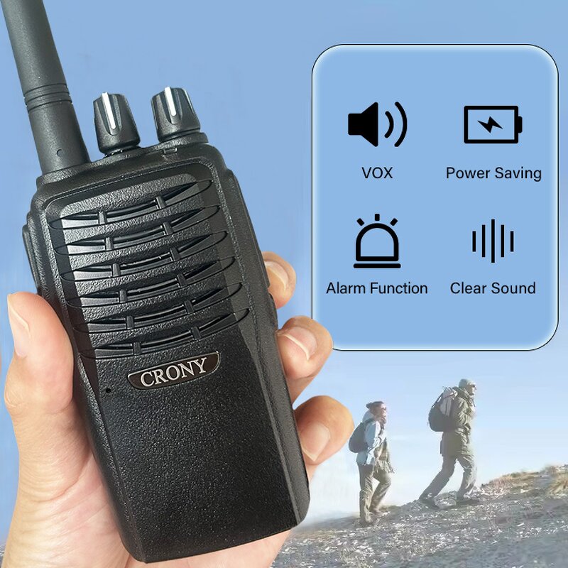 Portable Wireless Intercom Manufacturer - Type-C Charging OEM