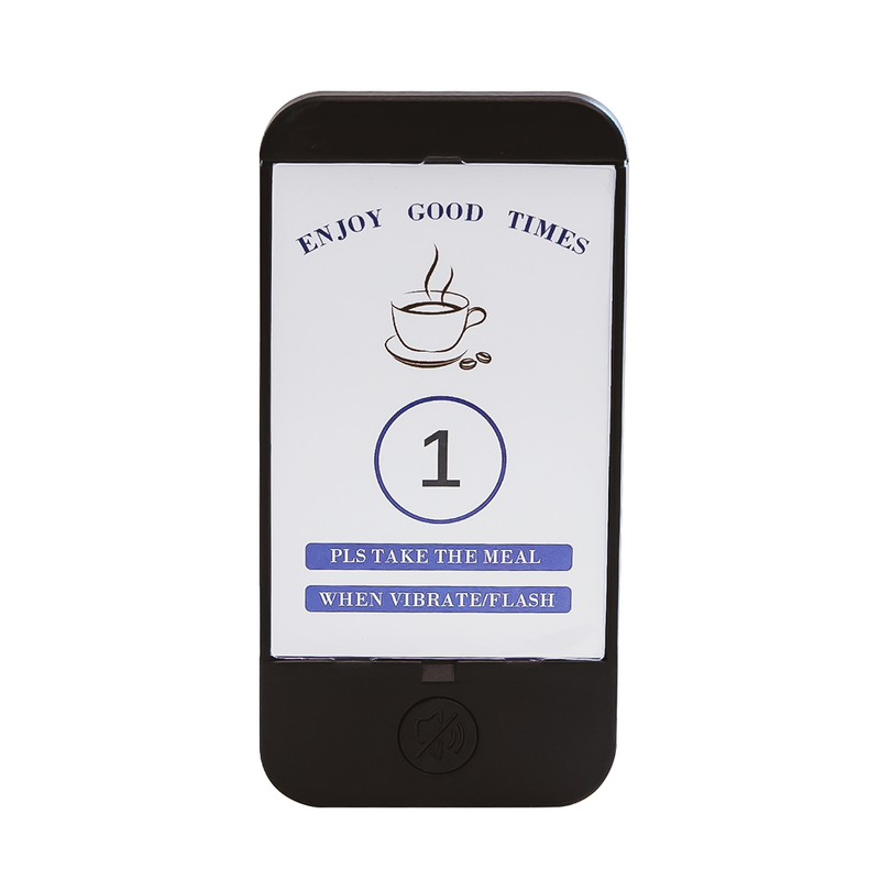 Wireless Restaurant Pager Manufacturer - 20 Buzzer OEM