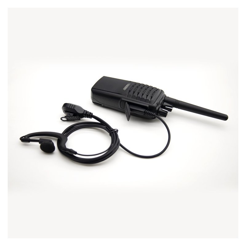 Wired Headphones for Two Way Radio Factory - 2.5mm 3.5mm