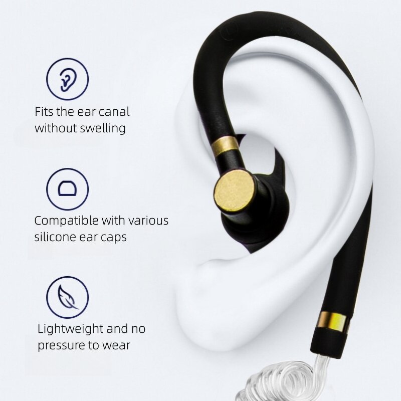 Mini Ear Hook Walkie Talkie Manufacturer - Restaurant Use OEM