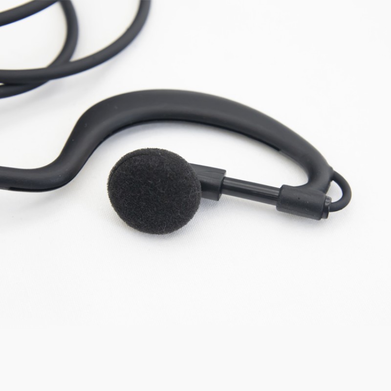 Wired Headphones for Walkie Talkie Factory - Dual Jack Custom