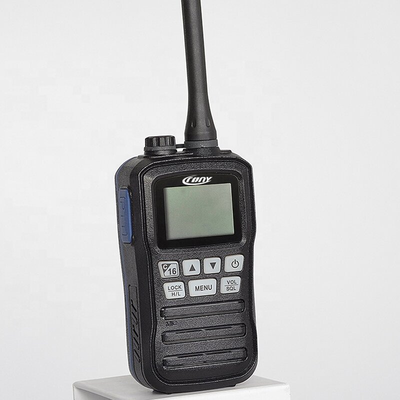 Waterproof VHF Marine Radio Factory - Float IP-X7 OEM