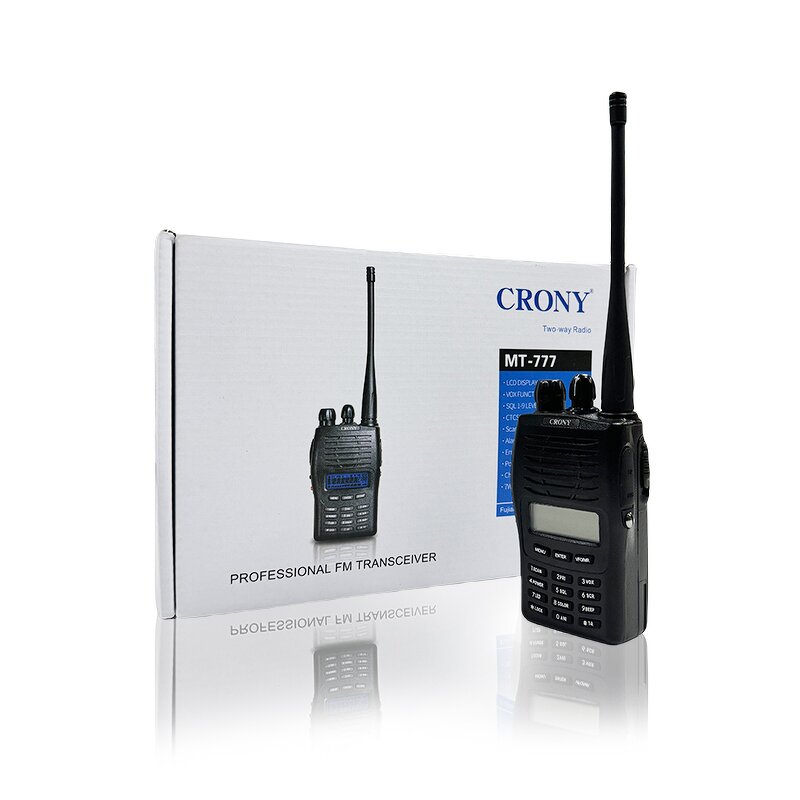 Analog Walkie Talkie Manufacturer - VOX Control OEM