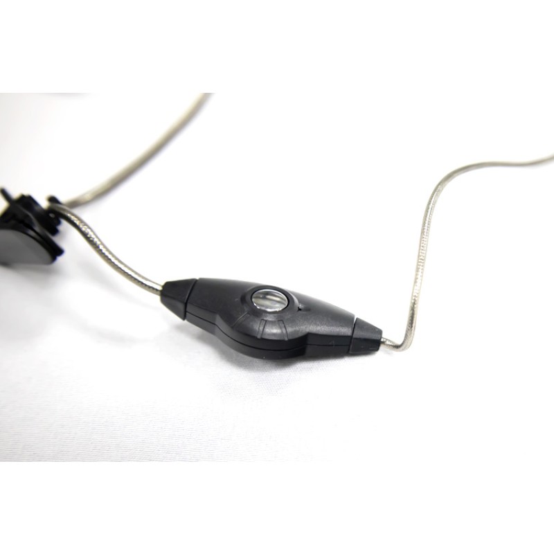 Wired Walkie Talkie Headset Factory - In Ear Earphones