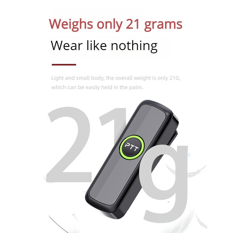 Wireless PTT Intercom Factory - Beauty Salon OEM