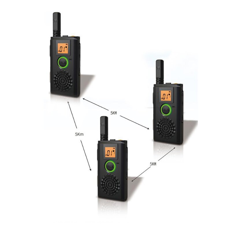 Portable Walkie Talkie Doorphone Manufacturer - OEM/ODM
