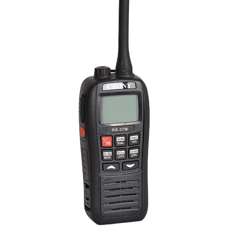 Portable Waterproof VHF Marine Radio Factory - Float OEM