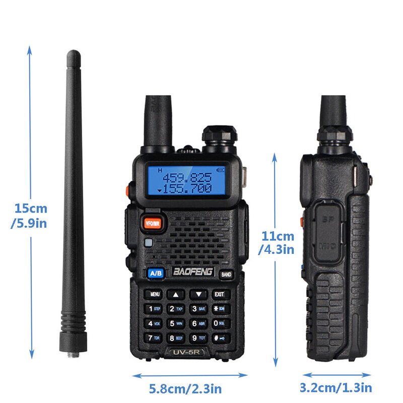 Dual Band DMR Radio Factory - Long Range OEM/ODM