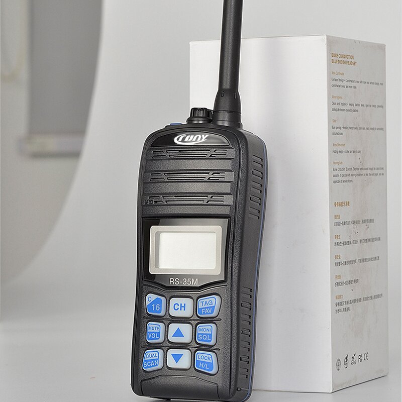 Explosion-Proof VHF Marine Radio Manufacturer - IP68 AIS