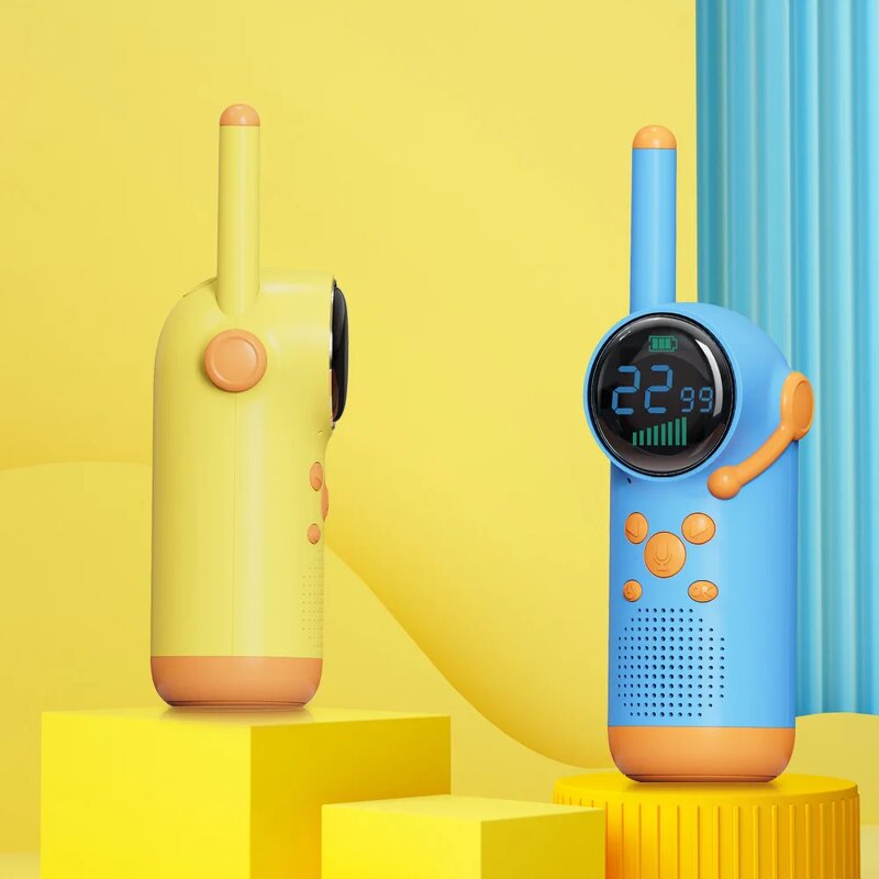 Kids Handheld Walkie Talkie Supplier - Wireless Intercom