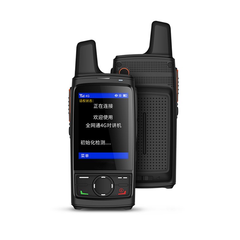 4G LTE POC Smartphone Walkie Talkie Factory - GPS Touch Screen Supplier