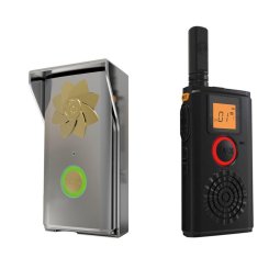 Portable Walkie Talkie Doorphone Manufacturer - OEM/ODM