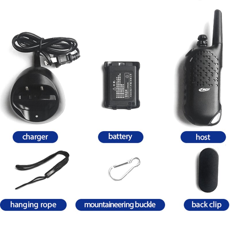 Kids Walkie-talkie Toys Factory - HD Call Custom