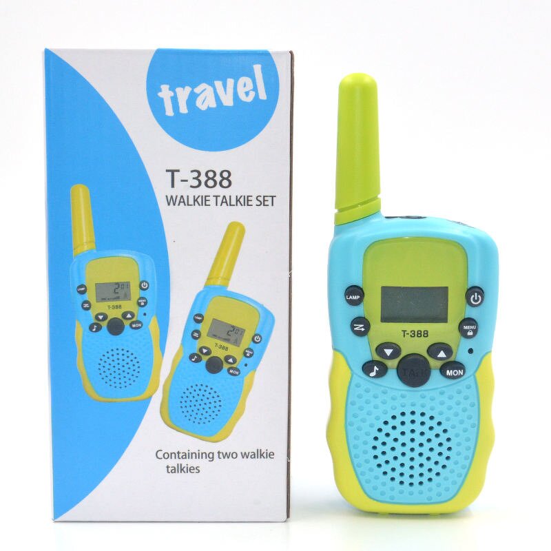 Girls Walkie Talkie Manufacturer - Cute Design OEM