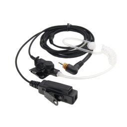 Security Earphones Manufacturer - Single Earpiece OEM